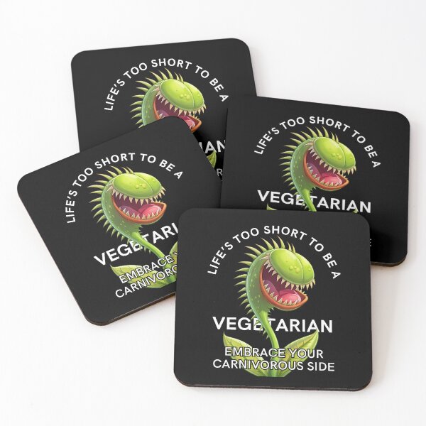 Item preview, Venus Flytrap - Embrace Your Carnivorous Side designed and sold by MoonsmileProd.