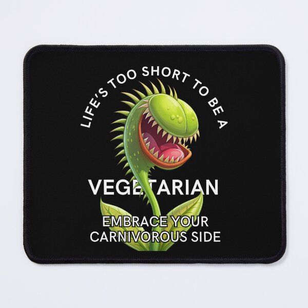 Item preview, Venus Flytrap - Embrace Your Carnivorous Side designed and sold by MoonsmileProd.