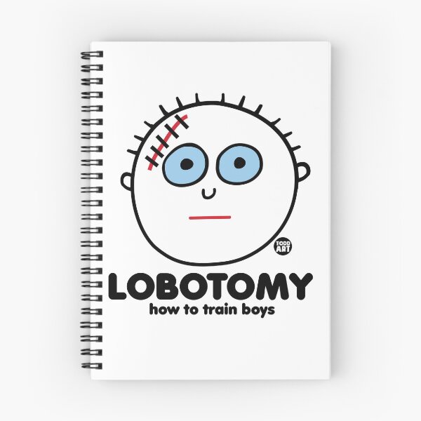 Item preview, LOBOTOMY TRAIN BOYS designed and sold by TODD GOLDMAN.
