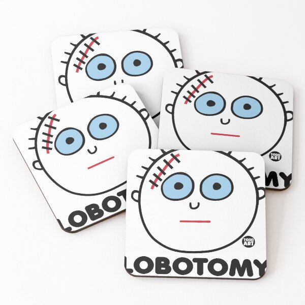 Item preview, LOBOTOMY TRAIN BOYS designed and sold by TODD GOLDMAN.