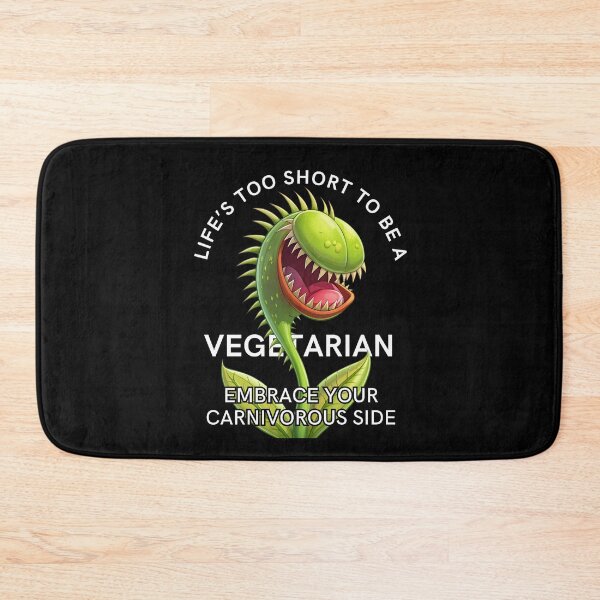Item preview, Venus Flytrap - Embrace Your Carnivorous Side designed and sold by MoonsmileProd.