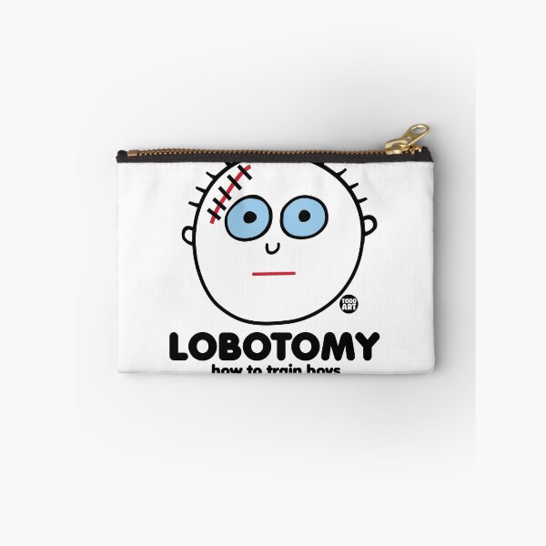 Item preview, LOBOTOMY TRAIN BOYS designed and sold by TODD GOLDMAN.