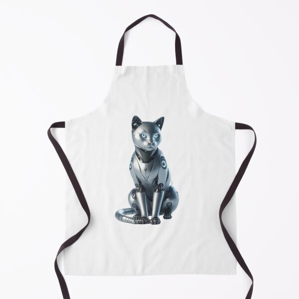 Item preview, Robot Cat designed and sold by Palmyr.