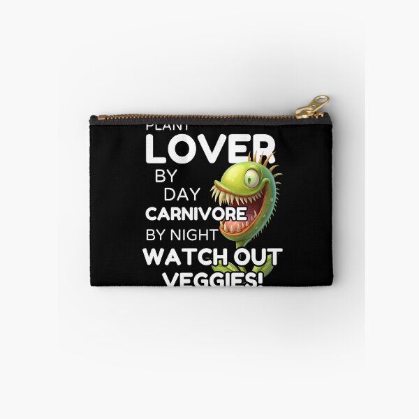 Item preview, Venus Flytrap - Watch Out Veggies! designed and sold by MoonsmileProd.