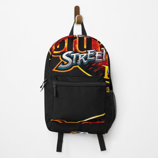 Item preview, Street Fighter Iii 3Rd Strike - Fight For The Future Logo designed and sold by JENNIFDOLLAR.