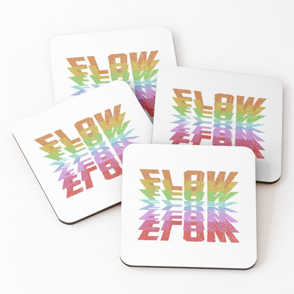 Item preview, Flow in Colors designed and sold by CyberWindow.