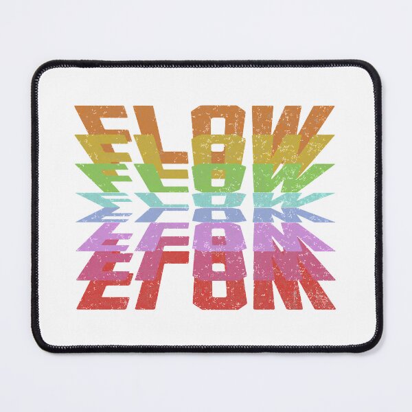 Item preview, Flow in Colors designed and sold by CyberWindow.