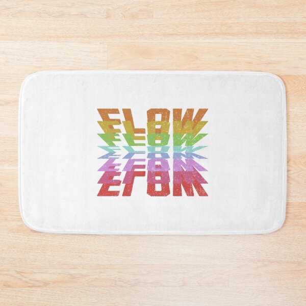 Item preview, Flow in Colors designed and sold by CyberWindow.