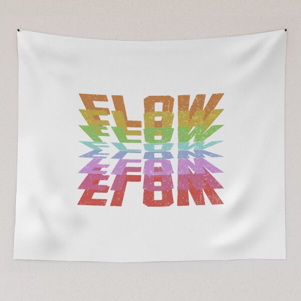 Item preview, Flow in Colors designed and sold by CyberWindow.