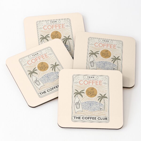 Item preview, Iced Coffee Skull Tarot designed and sold by SunfullyYours.