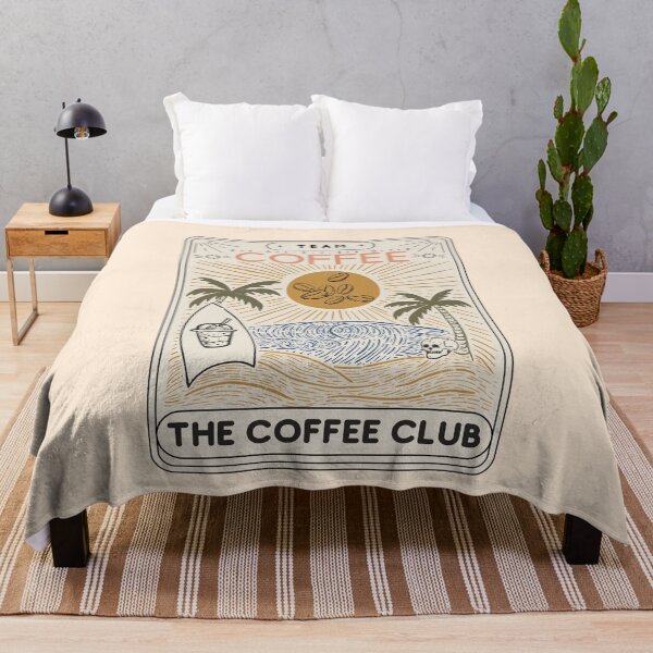 Item preview, Iced Coffee Skull Tarot designed and sold by SunfullyYours.