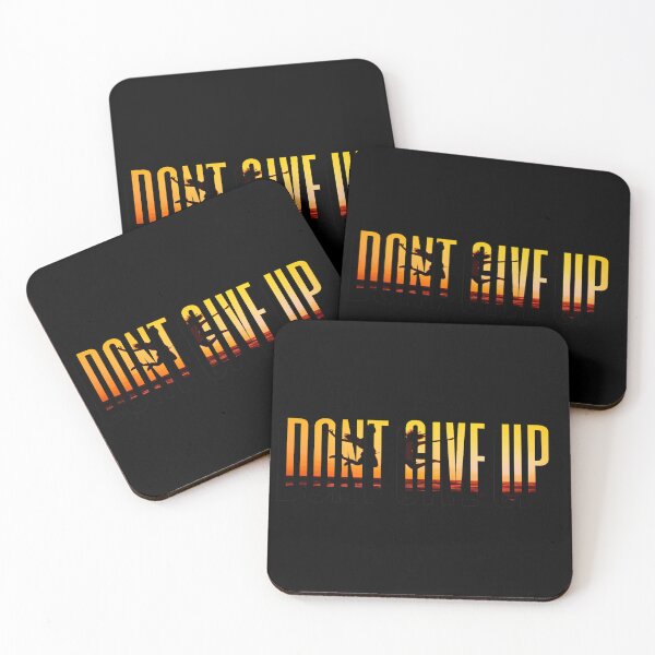 Item preview, Dont give up designed and sold by ManikRaja.
