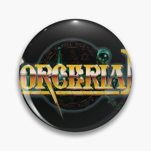 Item preview, Sorcerian designed and sold by JENNIFDOLLAR.