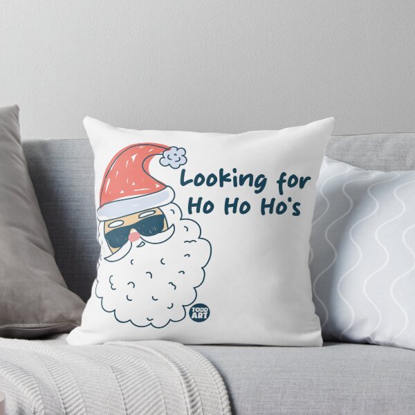 Item preview, LOOKING FOR HO HOS HOS SANTA designed and sold by TODD GOLDMAN.
