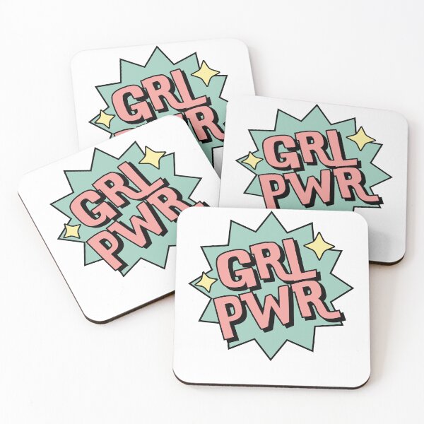 Item preview, GRL PWR designed and sold by mikasa.art.