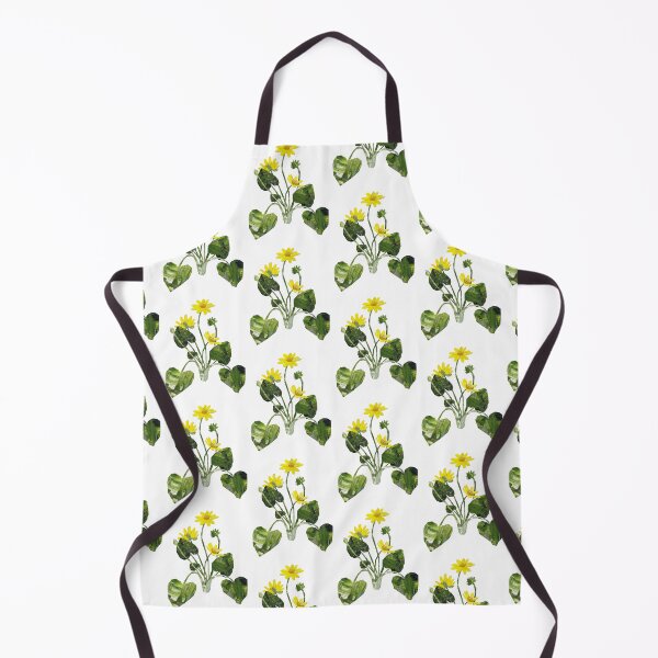 Item preview, Lesser celandine designed and sold by BabbanGaelg.