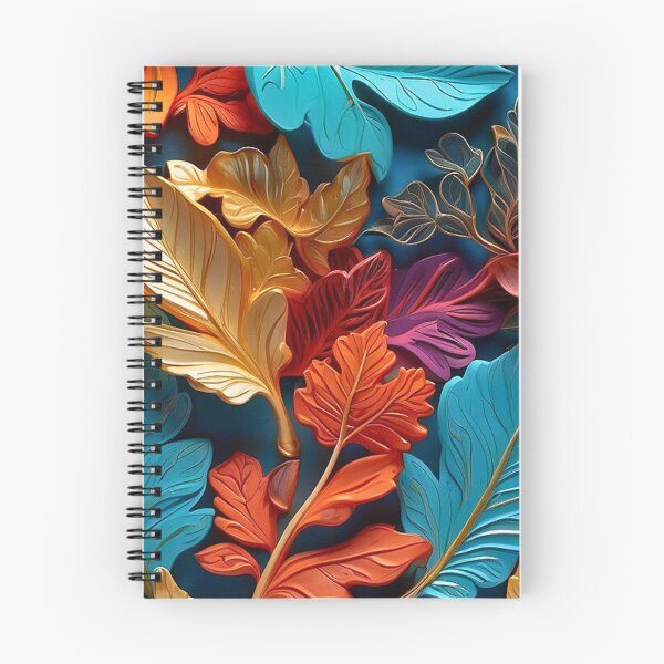 Item preview, Leaves #pattern designed and sold by Propc.