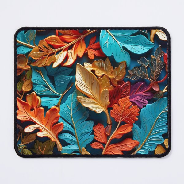 Item preview, Leaves #pattern designed and sold by Propc.