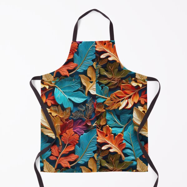 Item preview, Leaves #pattern designed and sold by Propc.