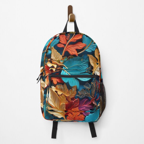 Item preview, Leaves #pattern designed and sold by Propc.