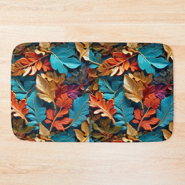Item preview, Leaves #pattern designed and sold by Propc.