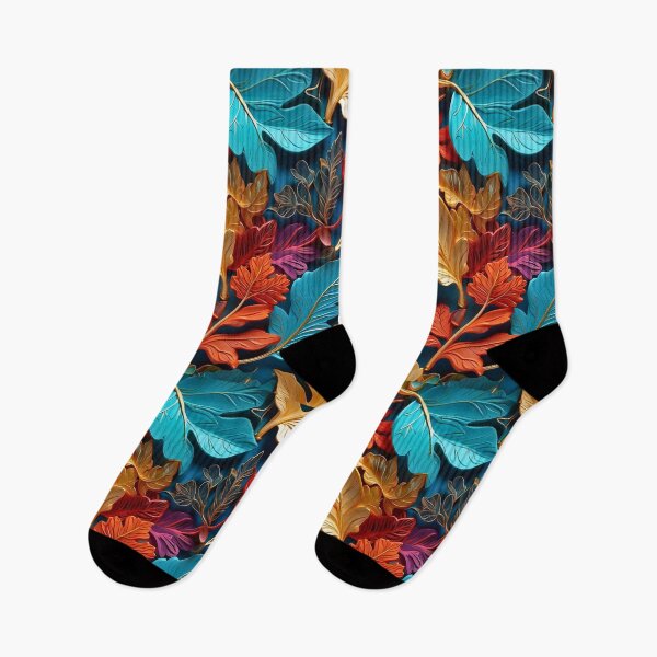 Item preview, Leaves #pattern designed and sold by Propc.