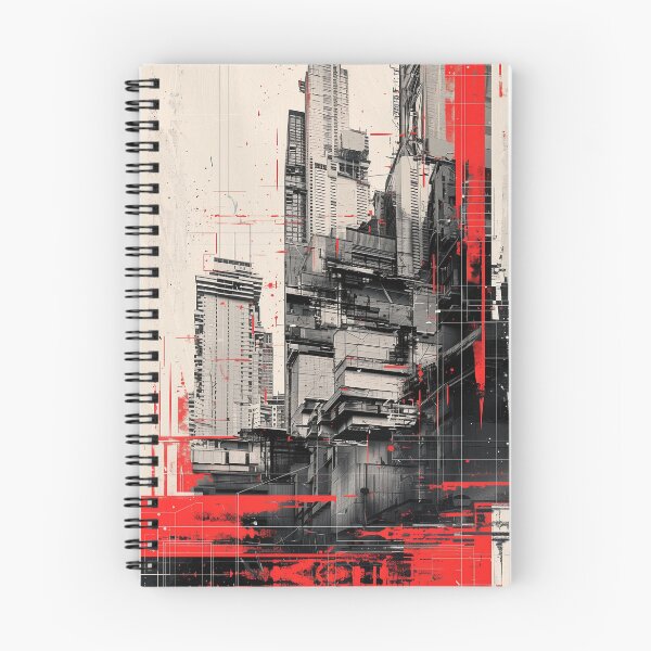 Item preview, Disrupted Facades designed and sold by MNSY.