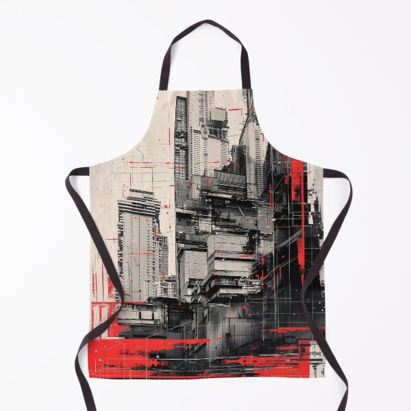 Item preview, Disrupted Facades designed and sold by MNSY.