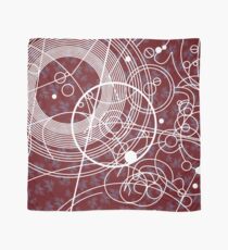 Ten Tie Gallicush - Maroon Scarf