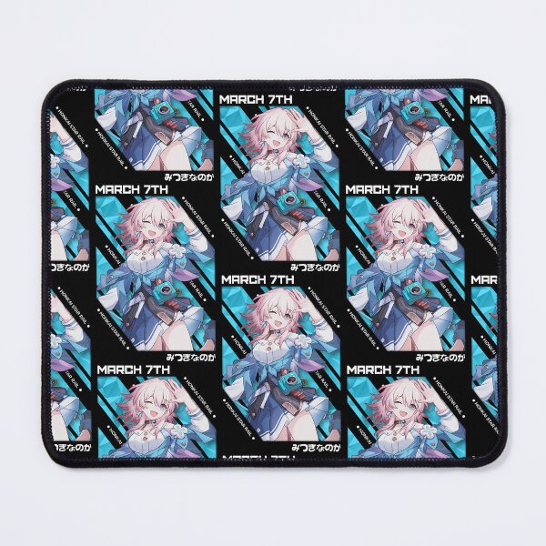 Item preview, March 7th - Honkai Star Rail V.1 white ver designed and sold by IZQINAV.