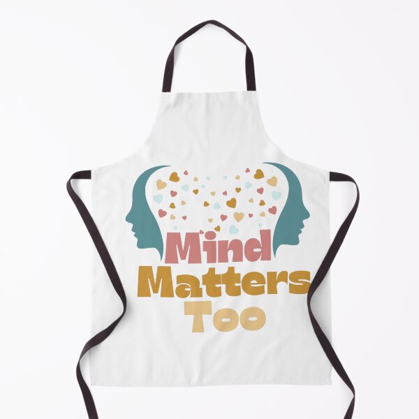 Item preview, Mind Matters Too designed and sold by ParenthoodPuns.