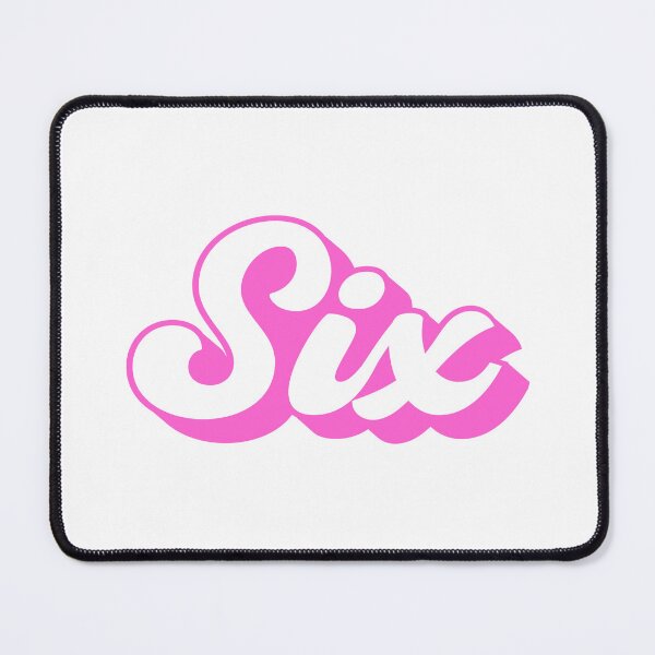 Item preview, 6th Birthday Retro Girl designed and sold by Blok45.