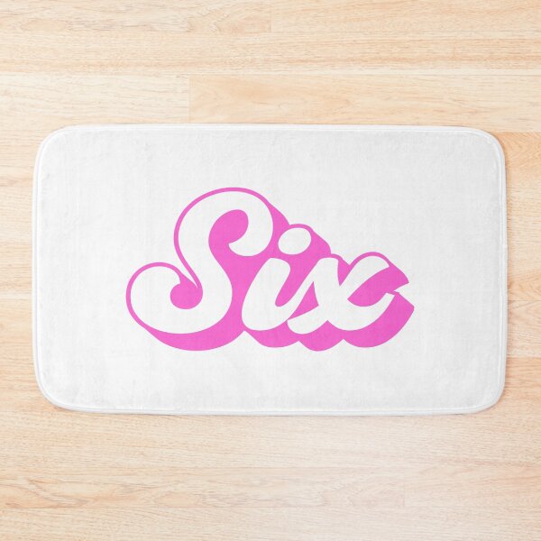Item preview, 6th Birthday Retro Girl designed and sold by Blok45.