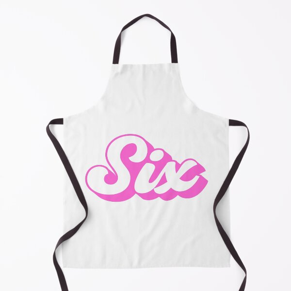 Item preview, 6th Birthday Retro Girl designed and sold by Blok45.