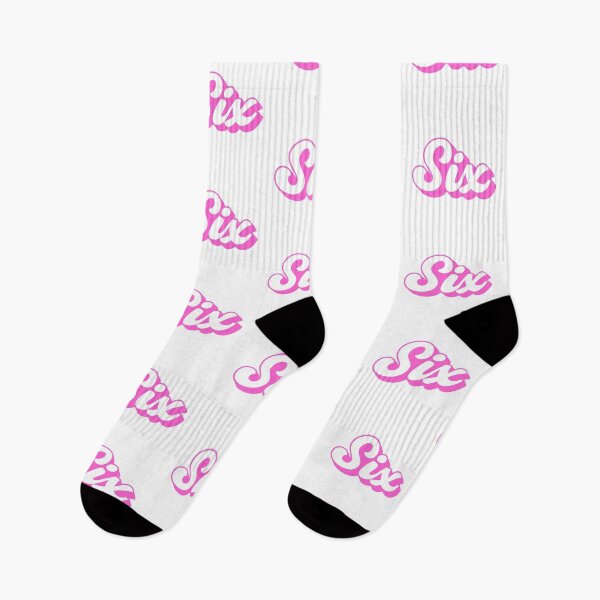 Item preview, 6th Birthday Retro Girl designed and sold by Blok45.