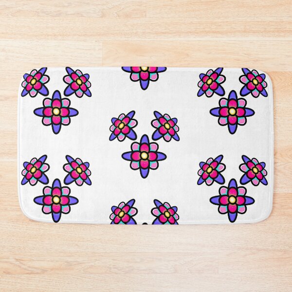 Item preview, Three Magic Flowers. designed and sold by ShaeRaindrop.