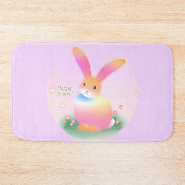 Item preview, Pastel Easter Bunny. designed and sold by NextDoorToMe.