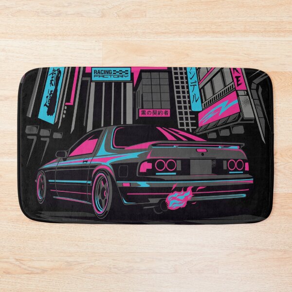 Item preview, Mazda RX-7 FC Savanna designed and sold by RACING FACTORY.