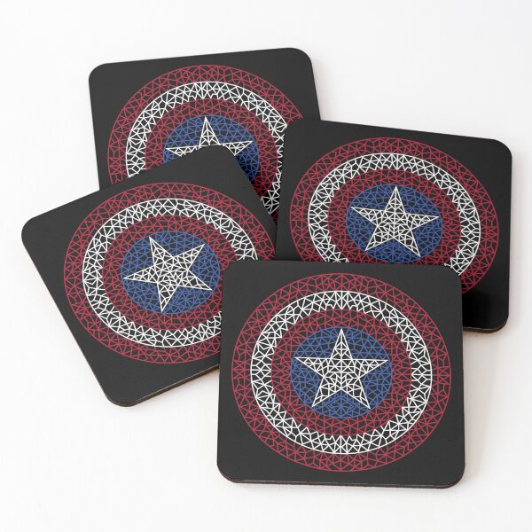 Item preview, American Shield designed and sold by rscenter.