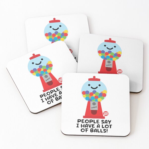 Item preview, LOT OF BALLS GUMBALLS designed and sold by TODD GOLDMAN.