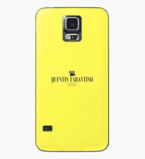 T-Shirt QUENTIN TARANTINO Hülle & Klebefolie für Samsung Galaxy