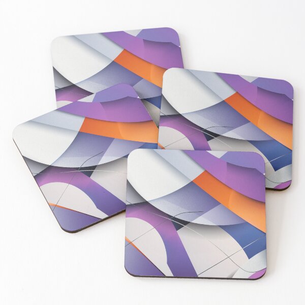 Item preview, Vibrant Intersections designed and sold by FairX.