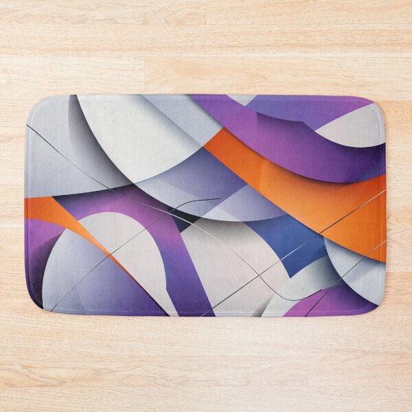 Item preview, Vibrant Intersections designed and sold by FairX.