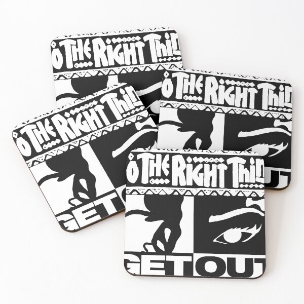 Item preview, doing the right thing pt 18 designed and sold by Mars-b.