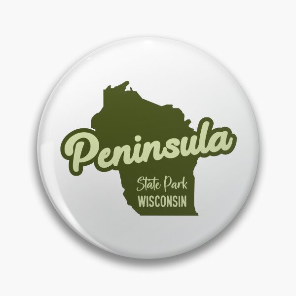 Item preview, Peninsula State Park Wisconsin designed and sold by bivenart.