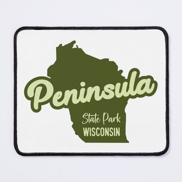 Item preview, Peninsula State Park Wisconsin designed and sold by bivenart.