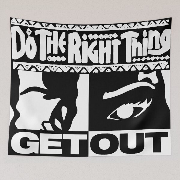 Item preview, doing the right thing pt 18 designed and sold by Mars-b.