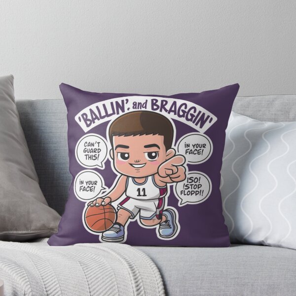 Item preview, Ballin' and Braggin - Kawaii designed and sold by Rockin-Rainbow.