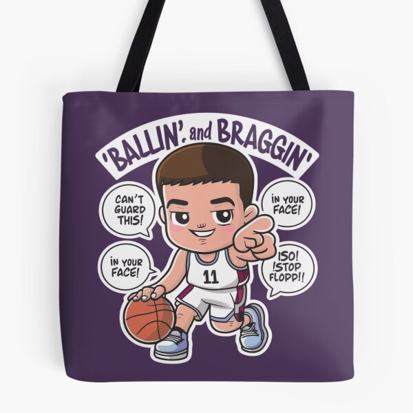 Item preview, Ballin' and Braggin - Kawaii designed and sold by Rockin-Rainbow.