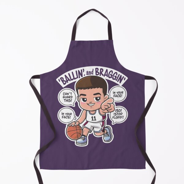 Item preview, Ballin' and Braggin - Kawaii designed and sold by Rockin-Rainbow.